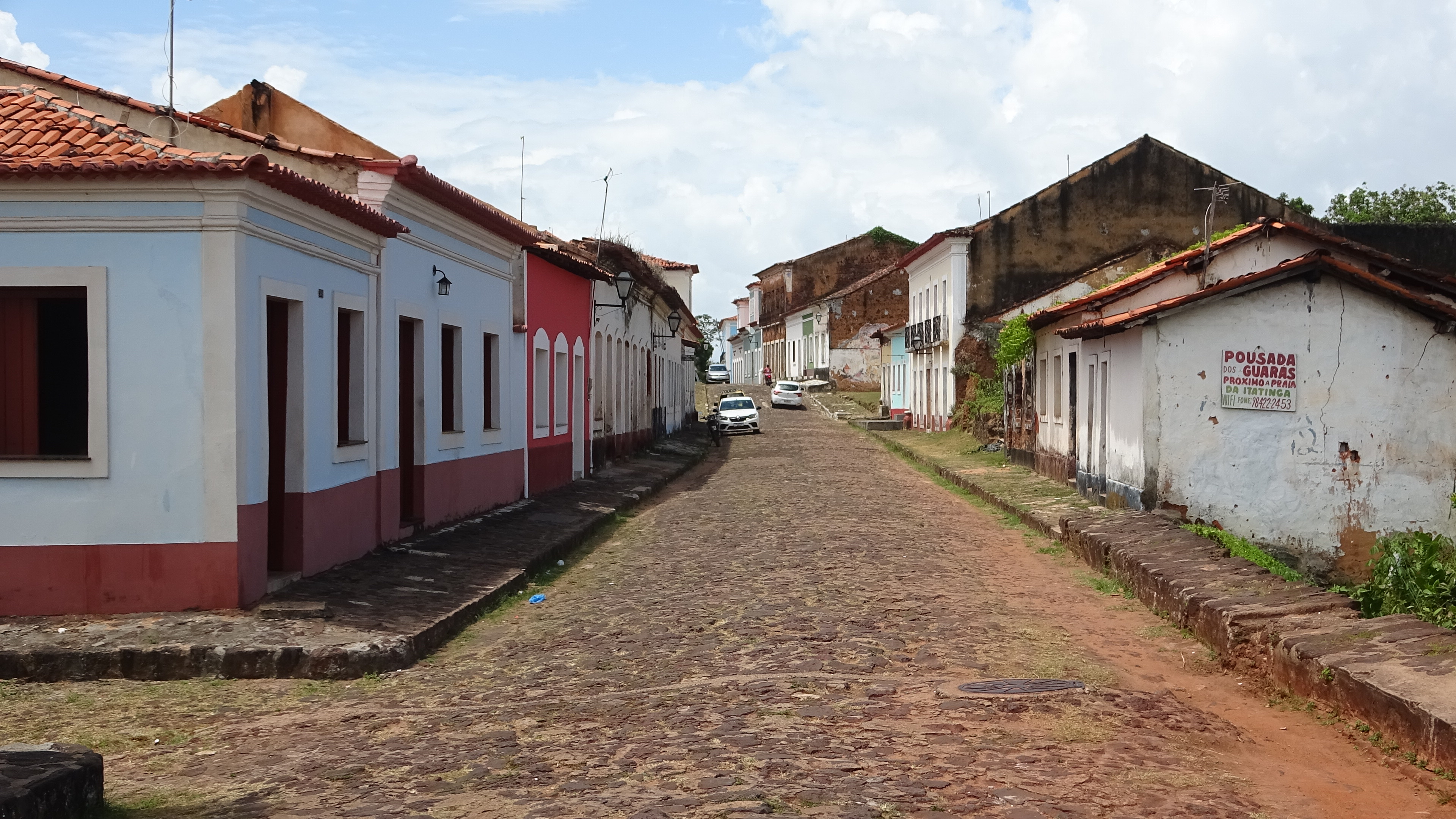 Brasile - Alcantara